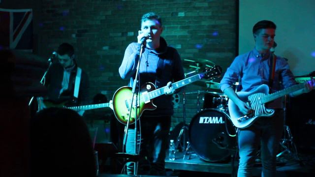 ПРОЧЕРК - У Пошуках Щастя (LIVE KONTRABAS 12.02.16) смотреть онлайн