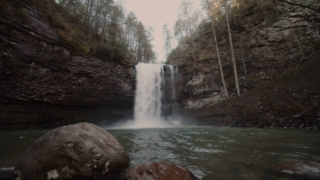 Relaxing - Nature Sounds For Sleeping./Музыка для релаксации. Природа, водопады.