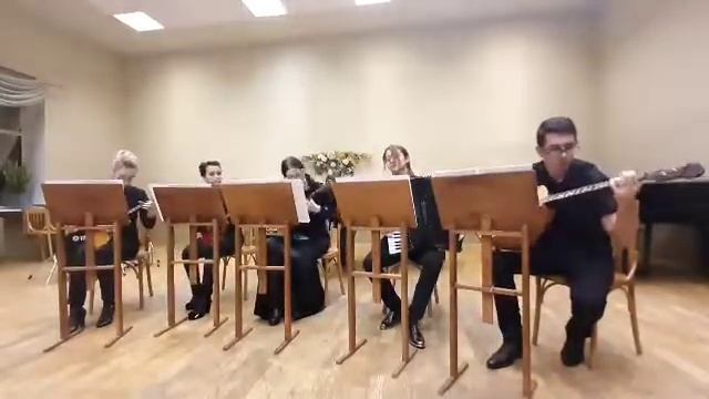 Richard Galliano Tango pour Claude | Ричард Гальяно Танго для Клод | квартет с соло аккордеона смотреть онлайн