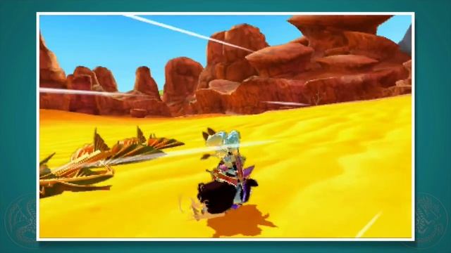 Monster Hunter Stories: Great Poogie смотреть онлайн