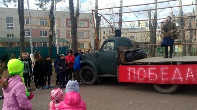 Вальс фронтовой медсестры смотреть онлайн