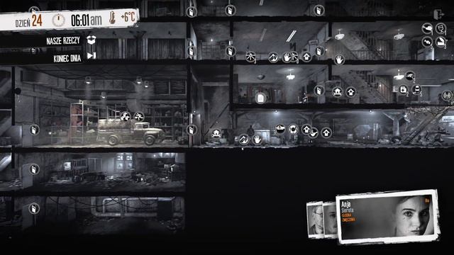 This War Of Mine: STORIES PL ✒️ EP03 Fading Embers ✒️ Odc.12 Pakt Z Diabołem