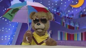 ✨Спокойной ночи, малыши✨ №14/2023  Хотим еще немного погреться на солнышке