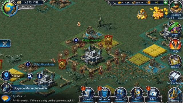 War and Magic first look смотреть онлайн