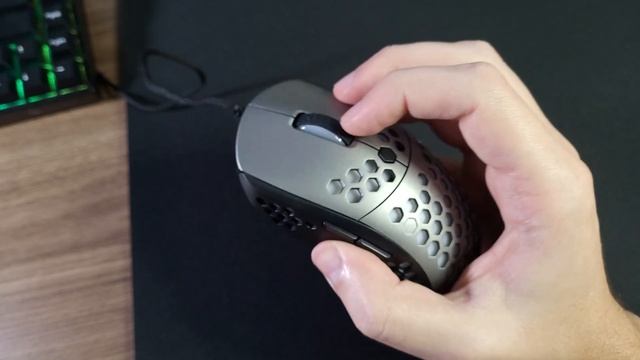 1st Player M6 | Mouse barato com formato do GPW смотреть онлайн