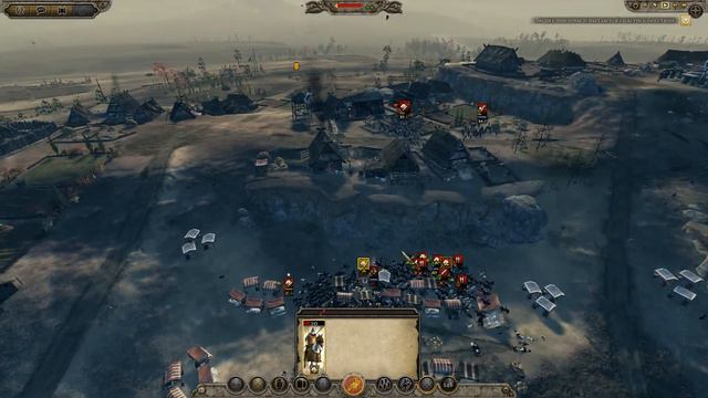 ГРАНИЦЫ В ОГНЕ (ЗРИ против ВРИ) Total war:Attila #12 смотреть онлайн