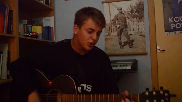 Макс Корж - Эндорфин (Tomasz Pieszko cover) смотреть онлайн