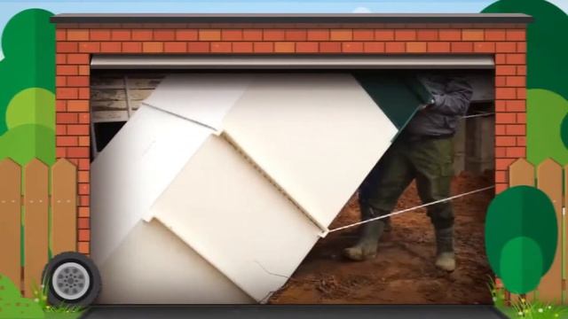 Септик для дачи Топас 4 / Обзорное видео Топас 4 от компании Септик78 в Санкт-Петербурге смотреть онлайн