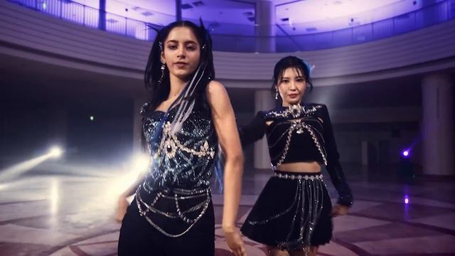 X:IN 엑신 'SYNCHRONIZE' Performance Video смотреть онлайн