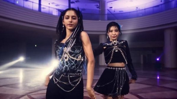 X:IN 엑신 'SYNCHRONIZE' Performance Video