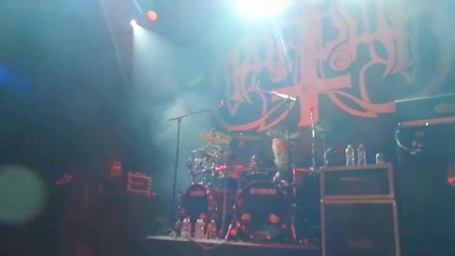 Marduk live Hollywood 06/19/2012 смотреть онлайн