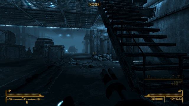 Fallout: New California 100% Enclave Walkthrough Part 15 - Fort Daggerpoint 2/2 (Very Hard/Hardcore смотреть онлайн
