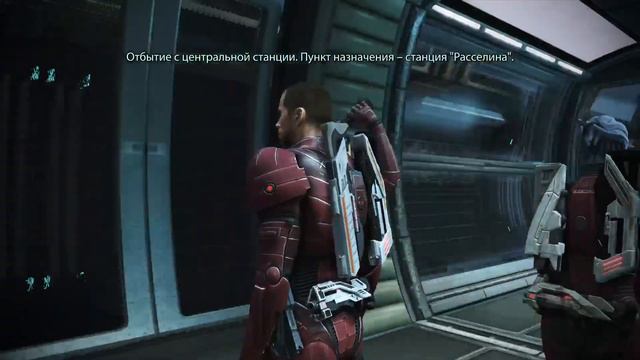 Прохожу Mass Effect LE на БЕЗУМИИ, день 4 , ч3 смотреть онлайн