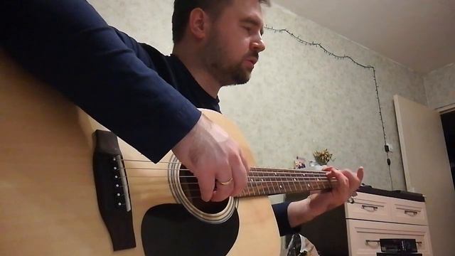 ДДТ Метель на гитаре смотреть онлайн