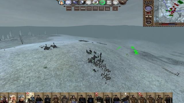 Divide & Conquer V3: Angmar - 17, Guardians' Revenge смотреть онлайн