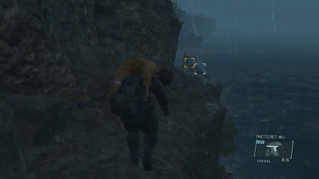 Прохождение Metal Gear Solid 5: Ground Zeroes [60FPS] смотреть онлайн