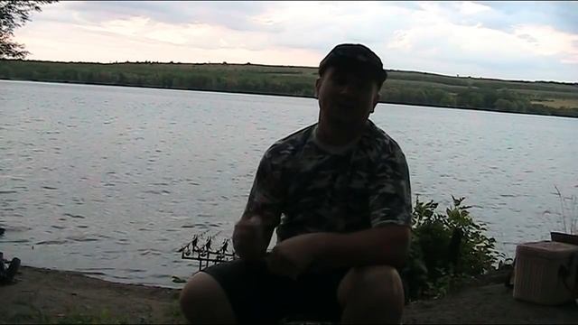Водоёмы Донбасса - серия 3: Волынцевское водохранилище смотреть онлайн