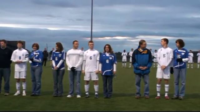 2008 Washburn Rural (boys) vs. Topeka West, 10-23-08, game 16 (senior night) смотреть онлайн