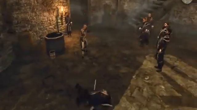 Risen 2 - Перекаты