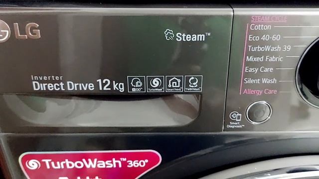 REVIEW//LG Brand Washing Machine Review/Answering Some of your Questions/Tips on Fresh Laundry смотреть онлайн