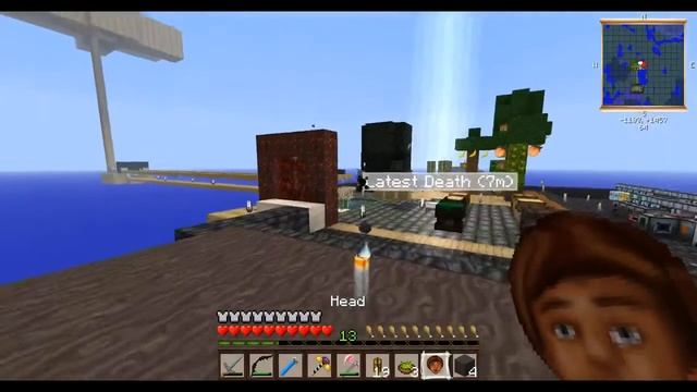 Sky Farm: Skyblock map Testing - 2 / 8 смотреть онлайн