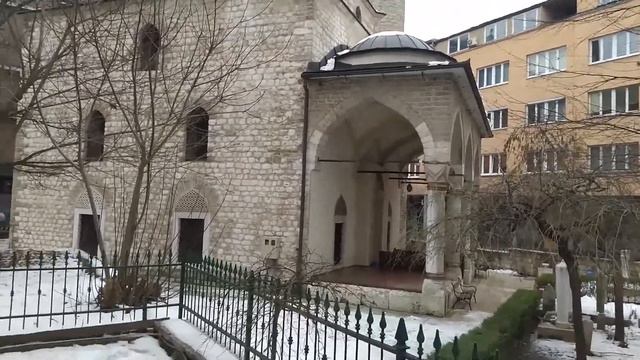 BOSNA HERSEK / BÖLÜM 6 - SARAYBOSNA (SARAJEVO) - 2 dakikada ''Ferhadiye Cami '' :) (TR&EN)🇧🇦 смотреть онлайн
