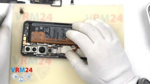 Как разобрать ? Xiaomi Mi Note 10 Pro M1910F4S Разборка и ремонт