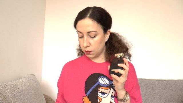 РАСПАКОВКА НОВОГО ПАРФЮМА L'EXTASE ROSE ABSOLUE NINA RICCI