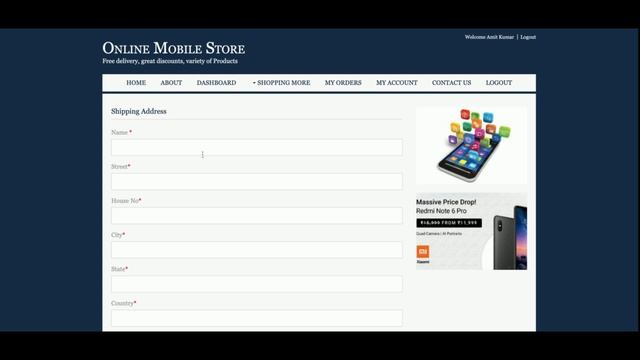 Online Mobile Store | Java JSP Servlet Project | Java JSP CRUD Project смотреть онлайн