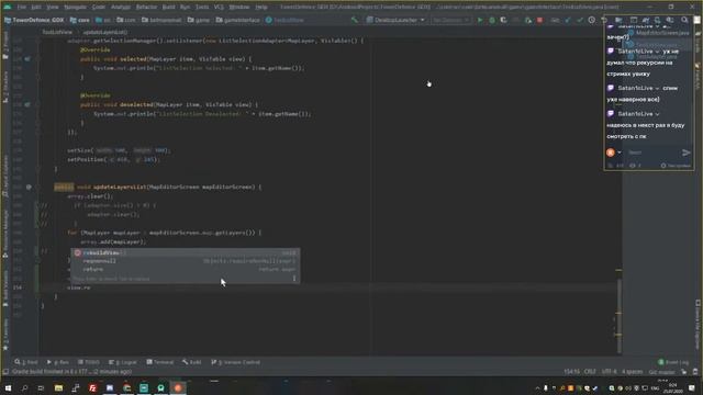 ПИШЕМ TOWER DEFENCE НА JAVA смотреть онлайн