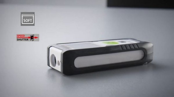 Laserliner Laser-Entfernungsmesser LaserRange-Master Gi3