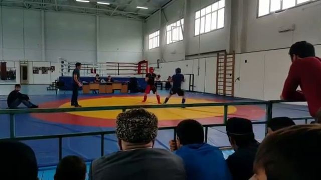 Даурбеков Мага Панкратион РИ БК Эскар 04.06.16г смотреть онлайн