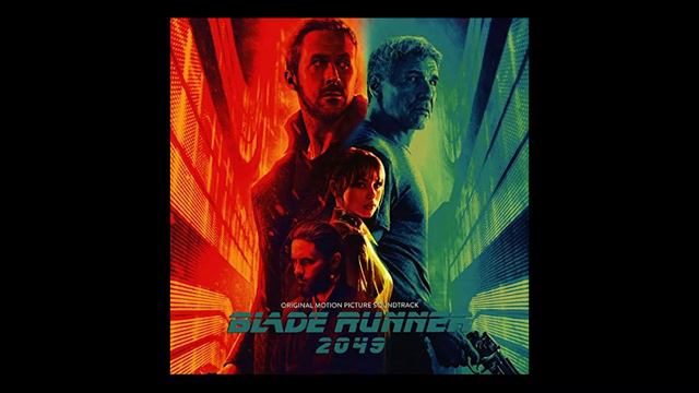 Blade Runner 2049 Soundtrack Track 23 