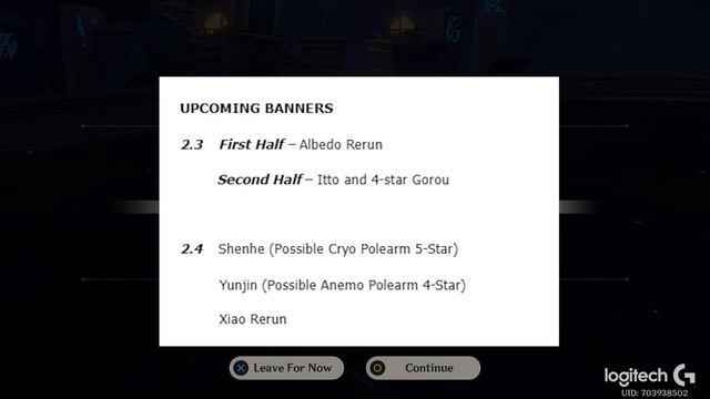 YAE MIKO BANNER RELEASE! & INFO | Genshin Impact смотреть онлайн