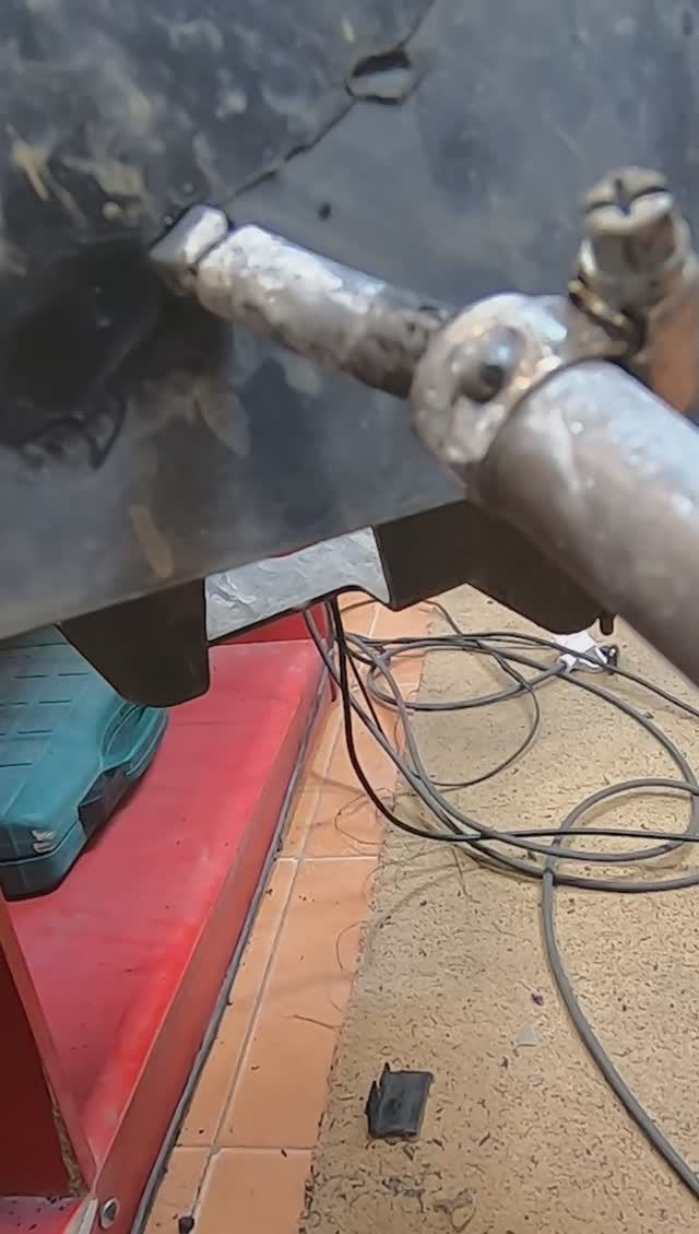 БЕЗ СЕТКИ ! БЕЗ ПРУТКОВ! РЕМОНТ ЛЮБОГО ПЛАСТИКА