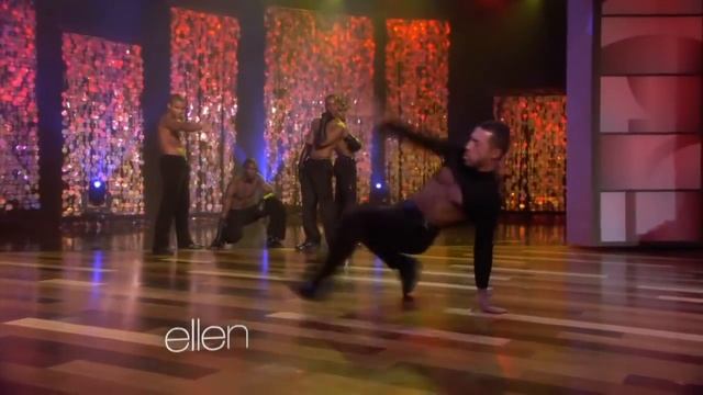 Madonna's Backup Dancers Performance смотреть онлайн