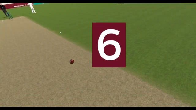 Vr cricket Balls Highlights Ep2 смотреть онлайн