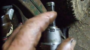 Замена цепи привода ГРМ НА скуторе 125см