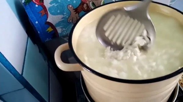 Домашний СЫР?на пепсине/сыр в корочке из чёрного перца