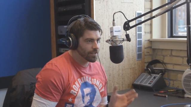 Kendra Sunderland Makes Video In Library - IO Radio