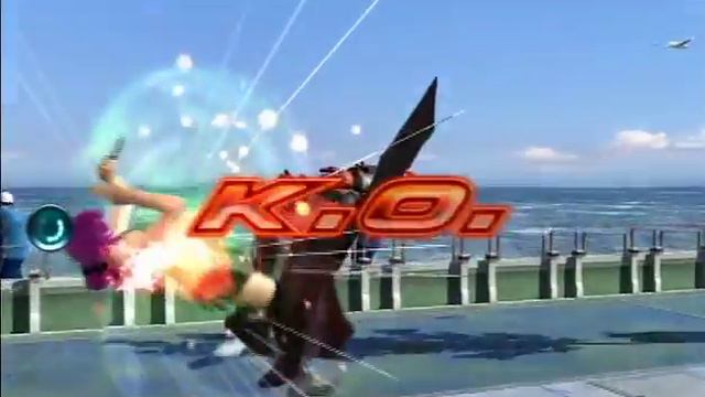 Tekken Tag Tournament 2 Wii U Edition Replay 17 смотреть онлайн