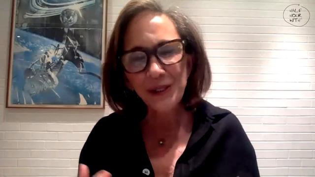 Half Hour With: Cosmos: Possible Worlds (Courteney Monroe & Ann Druyan) смотреть онлайн