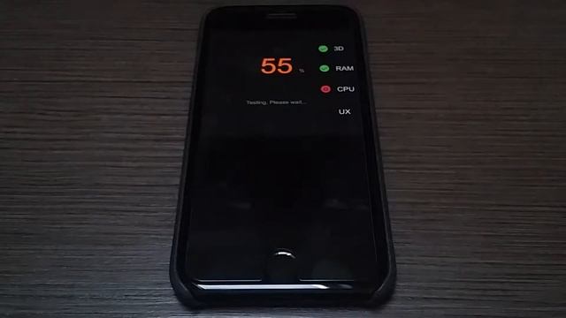 iPhone 7 Antutu benchmark test! (2017) смотреть онлайн