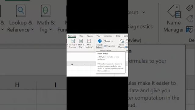 Ldd jeje PYTHON EN EXCEL (PYTHON IN EXCEL) смотреть онлайн