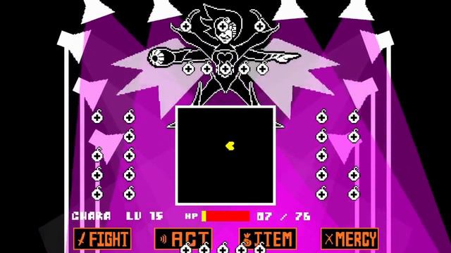 Mettaton NEO 2.0 Fight (Full Boss Fight)