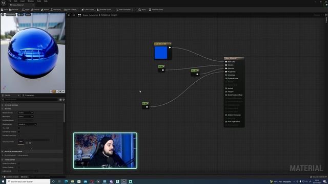 ✅ Como crear materiales de Unreal Engine 4 y 5 смотреть онлайн