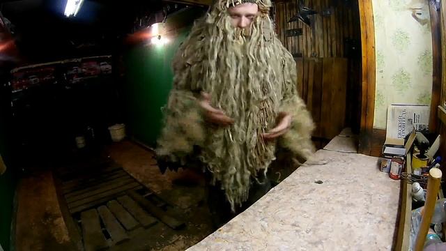 супер маскировочная сеть своими руками смотреть онлайн