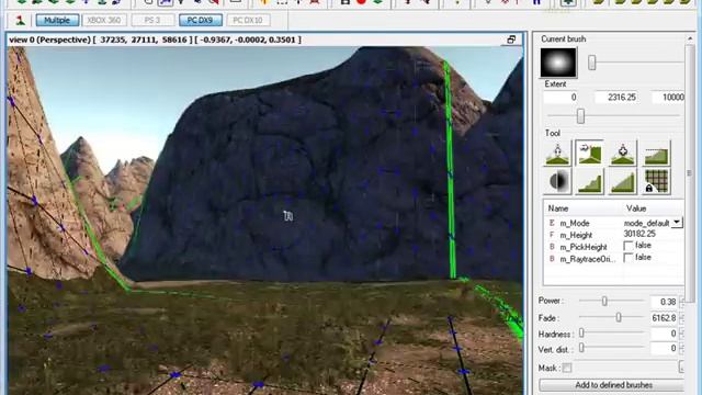Call of Juarez 2 Level Design Part 3: BONUS Creating Environment смотреть онлайн