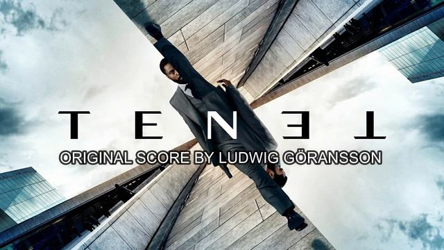 21 - Tenet Complete Motion Picture Soundtrack / Score - Dead Drops (By Ludwig Göransson) смотреть онлайн