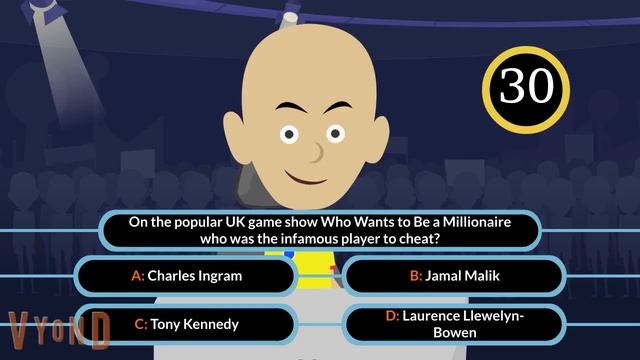 Caillou goes on Who Wants To Be A Infinityaire (Part 2/FINALE) смотреть онлайн